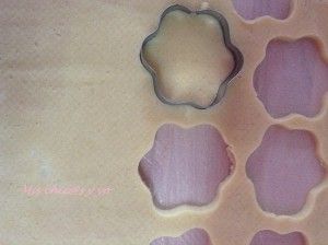 Receta de galletas con canela y jengibre