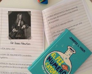 Reseña de El pez número catorce