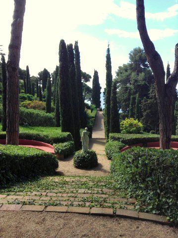 Jardines de Santa Clotilde