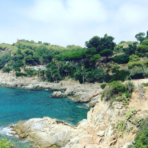 Caminos de ronda, Lloret