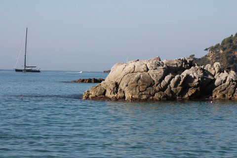 Sa Boadella, Lloret de Mar
