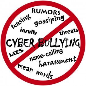 cyber-bullying