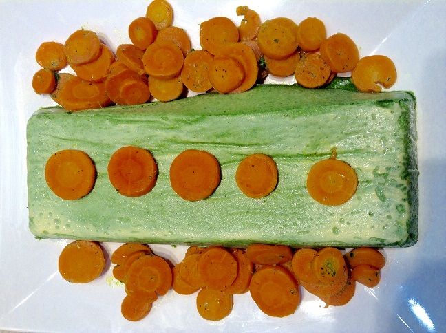 Pastel de espincas