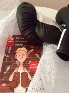 Billy Elliot Melvin Burguess