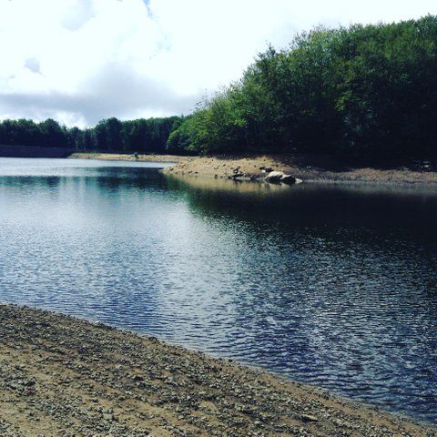 Montseny con niños
