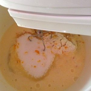 masa bizcocho