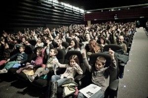 El meu primer festival de cinema
