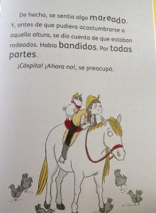 El cowoy Pug.. Libro infantil