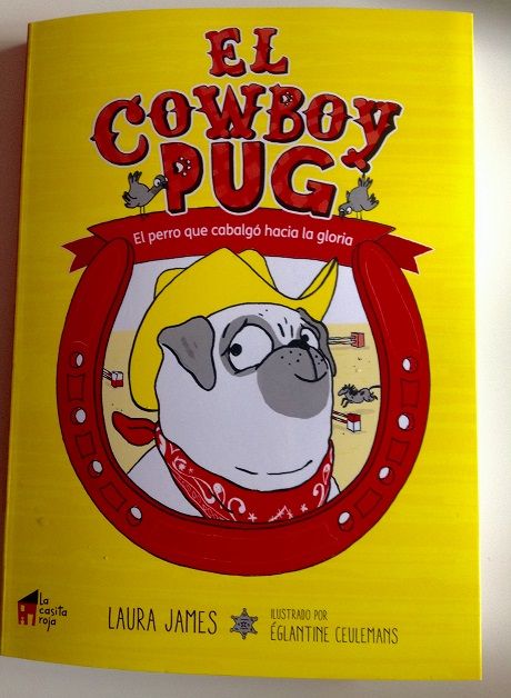 El cowoy Pug.