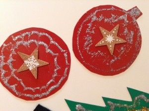 Estrellas de Navidad