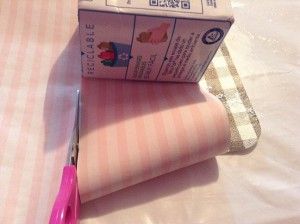 Manualidades, reciclaje