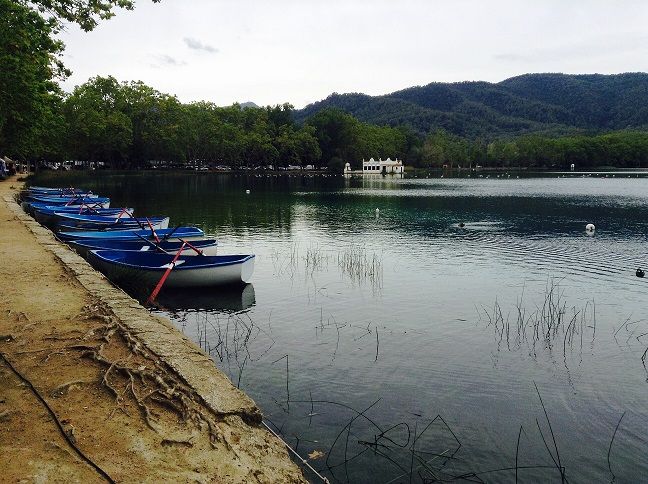 Banyoles, Girona