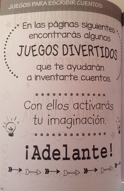 Atrapapalabras escritura creativa
