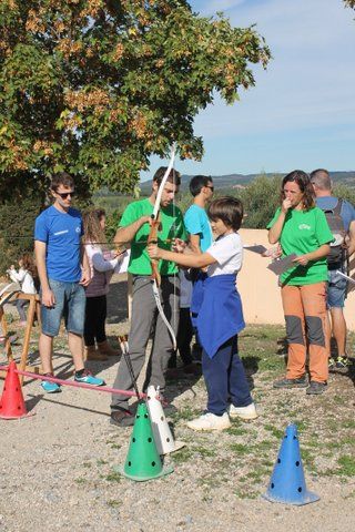 Vacances en familia