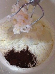 Crema de moka