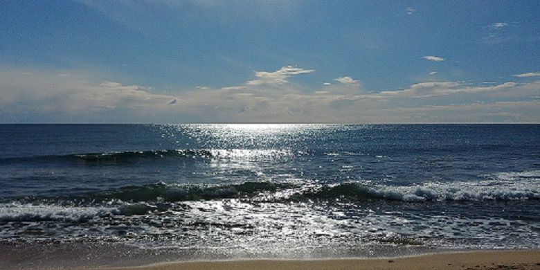 Playa. horizonte
