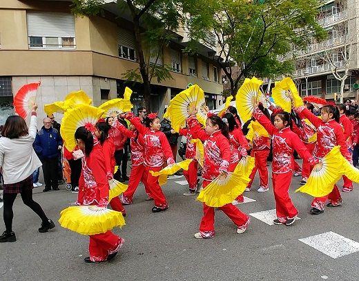 Año Nuevo chino