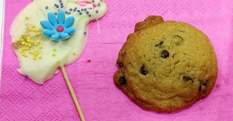 Recetas de El postre lo preparo yo