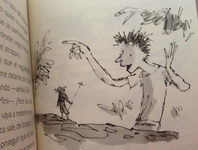 Quentin Blake
