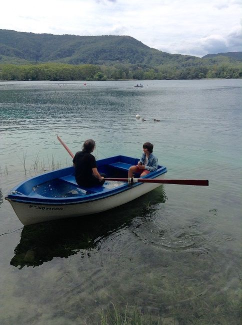 Barcos Banyoles