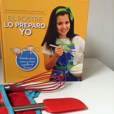 El postre lo preparo yo