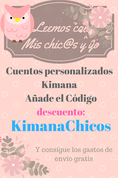 descuento kimana