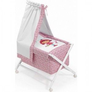 Minicuna para bebés