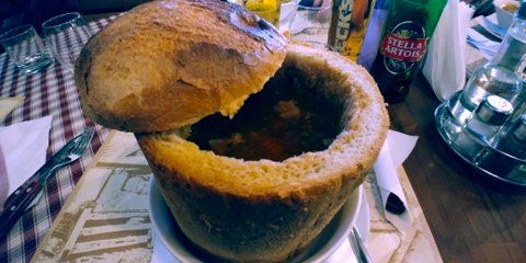 Restaurante Laci Csarda Tirgu Mures