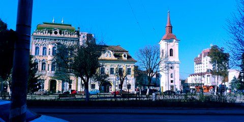 Tirgu Mures turismo