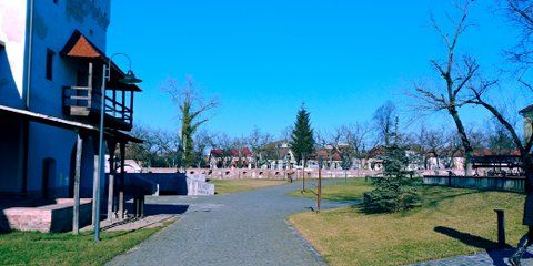 Fortaleza, Tirgu Mures