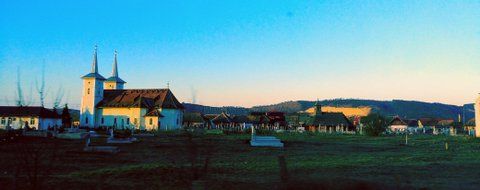 Turismo en Transilvania