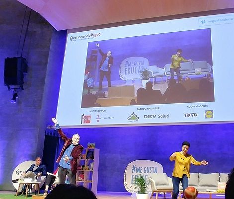 Gestionando hijos 2018