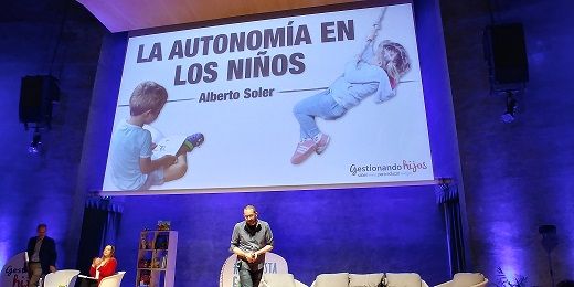 Gestionando hijos