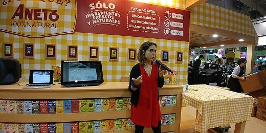 Stand Aneto: Marta Ribas