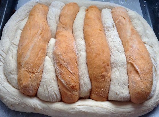 Pan para hornear