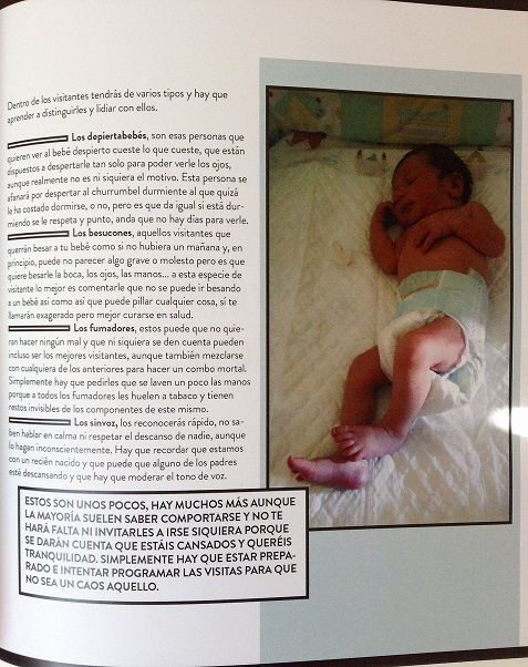 Cómo ser un padre urbanita. Papá cavernícola