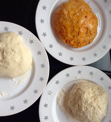 Masa de pan