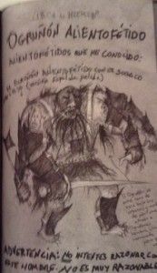 ilustraciones el tiempo de los magos
