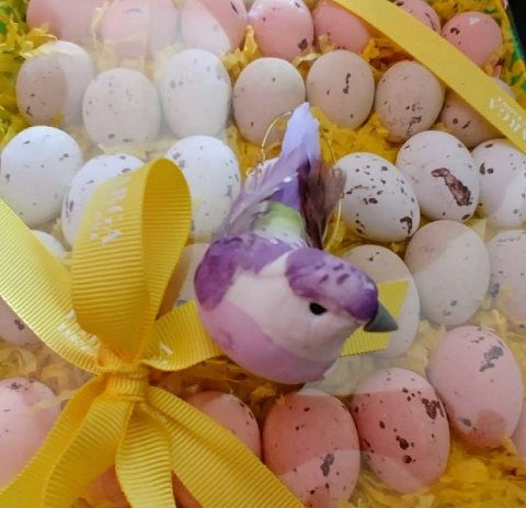 Huevos de Pascua