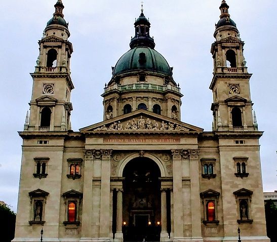 Catedral de San Esteban, Budapest