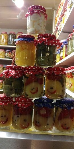 Mercado central, Budapest