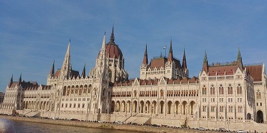 Parlamento de Budapest