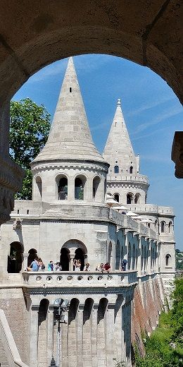 Bastión de los pescadores