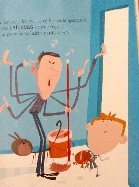 El asombroso mundo de Bernardo