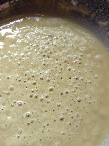 Bechamel, AOVE