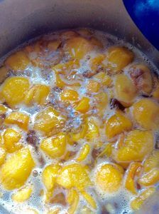 receta mermelada de nísperos
