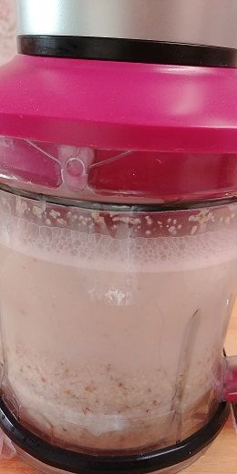horchata casera