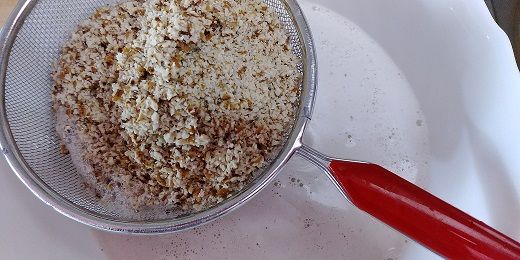 horchata casera