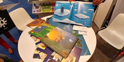Novedades de Literatura infantil y juvenil
