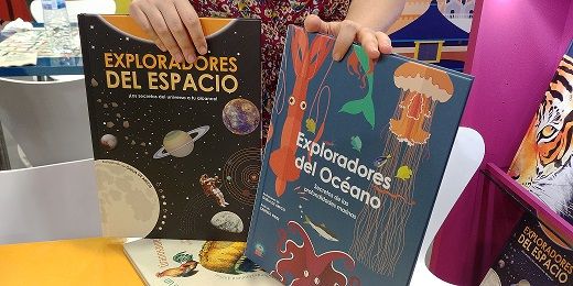 Novedades de Literatura infantil y juvenil